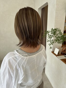 イルプロム 御厨店(illuprom.) ベージュ （ハイライト）