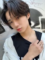 オム ブランシェ(HOMME BLANCHE’)&nbsp;【AOI】カルマパーマ