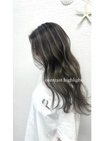 オリ('Oli)&nbsp;コントラストハイライト