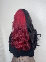 ダンク(DUNK)&nbsp;ツートンRED