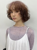 シーカ ニカイ(siika NIKAI)&nbsp;こなれミディのアポロチョコカラー