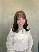 パハップスグラマシー(PER-HAPS GRAMERCY) 小林 愛実