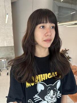 ヒンク(the hinc) lavender beige