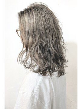 マイレ(maile) 【maile】ブリーチあり/ハイトーングレージュ