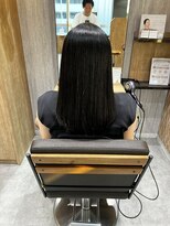 テラスヘア センダイ(TERRACE hair SENDAI) 髪質改善縮毛矯正