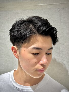 ヒロギンザ 大阪本店(HIRO GINZA) アップバング