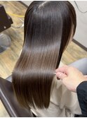 美髪矯正/艶カラー/トリートメント/髪質改善［五所川原］