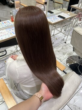 ゼスト フィーノ(ZEST fino) 【平林鼓】毎日が楽になる艶髪に！！