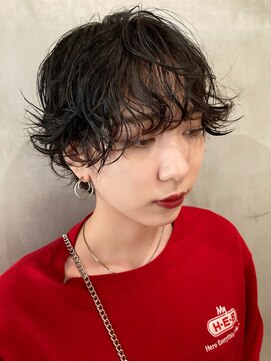ロンドプランタン 恵比寿(Lond Printemps) ショート/ショートパーマ