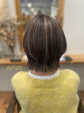 ゴーシェン 津田沼本店(Goshen) ハイライト×ボブ