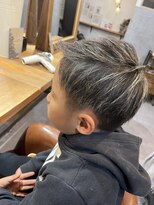 ルグラン(Le.grand)&nbsp;メッシュキャップハイライト