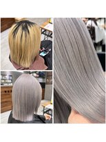 ネクスト 池袋(NEXT)&nbsp;ダブルカラー/ハイトーン/ブリーチ/池袋