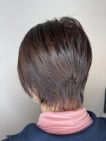 松本平太郎美容室 国立店 メリハリショート