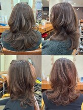 ナチュラルスタイリッシュサロン ヴィホ(natural stylish salon VIHOH)