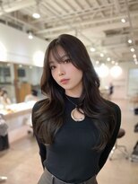 マウナケア(Maunacare)&nbsp;大人可愛い20代30代40代小顔ウルフレイヤーボブ丸みショートボブ