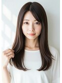 30代40代50代ローレイヤーナチュラルストレート酸性ストレート