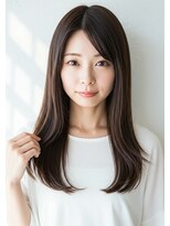 アントワープトーキョー(antwerp TOKYO)&nbsp;30代40代50代ローレイヤーナチュラルストレート酸性ストレート