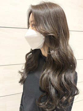 ノル 今池駅前店(noll) オリーブグレージュ