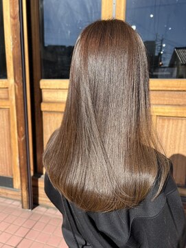 ヘアーアンドメイク クラウドナイン(CLOUD NINe) 髪質改善メニュー