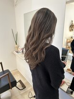 エフ(ef.)&nbsp;コントラストハイライト/グレージュ