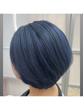 ビンナ(BINNA) サファイアブルー