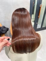 シャルムバイケンジ(Charm.by KENJE)&nbsp;髪質改善カラー美髪トリートメントレイヤーカットハイライト銀座