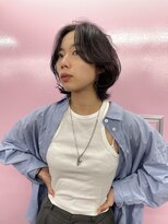 キジ(KIJI)&nbsp;レイヤーボブ/オルチャン