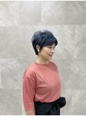 【ショートヘア専門イマジナシオン】アレンジショート
