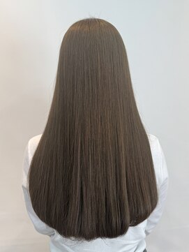 アン ブリーチ(UN BLEACH) ブリーチなしベージュカラー♪