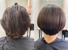 エルプラスヘアー 平尾店(L+hair)