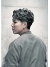 【男性】カット＋ヘッドスパ