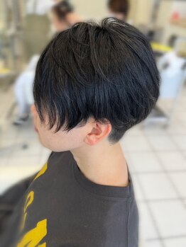 《骨格や髪質を見極めた繊細なデザインカット》クセに合わせてご提案◎カットだけで扱いやすさが変わる＊