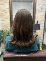 アトリエナガノツー 千葉富士見店(atelier nagano 2)&nbsp;ハイライトカラー/くびれヘア/レイヤーパーマ[千葉駅]