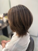 エファッセ(efface) やわらかショート