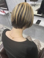 グラッジ 池袋(GLADGE)&nbsp;アンブレラカラーベージュ