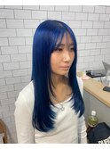 ブルーカラー