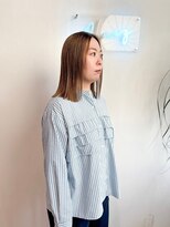 グランツ(GLANZ)&nbsp;GLANZ_似合わせカット/イメチェン/美髪/