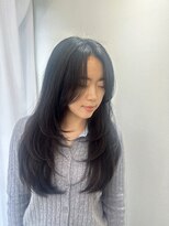 ラベスト バイ セロ 池袋メトロポリタン前(LOVEST by CERO)&nbsp;レイヤーカット