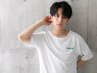 【★MEN'S限定★】メンズ似合わせカット＋炭酸クレンジングシャンプー