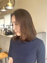 シー(SEA)&nbsp;brown beige♪