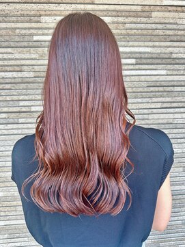 ダブ(DAB) 【透明感カラー】オレンジブラウン 栃木 宇都宮 鹿沼 日光 小山