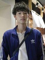 ゼスト クレス(ZEST Cres)&nbsp;【立川CRESまなと】ゆるふわ外国人風パーマ