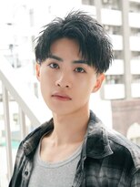 リップス 立川(LIPPS)&nbsp;メンズパーマ　立川　メンズショート