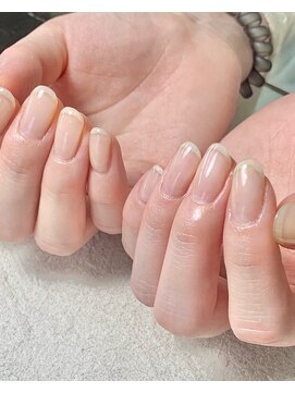 チーズ(CheE's) クリアネイル