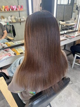 アングゥイー(ungu iE) 酸性ストレート