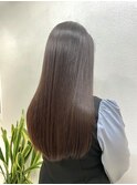 髪質改善ストレート/巻ける縮毛矯正/艶髪/赤坂美容室