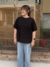 ルーナヘアー(LUNA hair) 濱名 恵