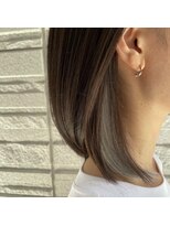 アバーブ ギンザ(Above Ginza)&nbsp;20代30代40代50代◎インナーカラー/シルバー