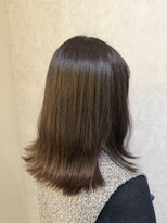 ウィスプ 赤羽店(wisp) ミディアムスタイル♪