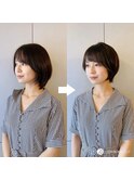 ショートスタイル